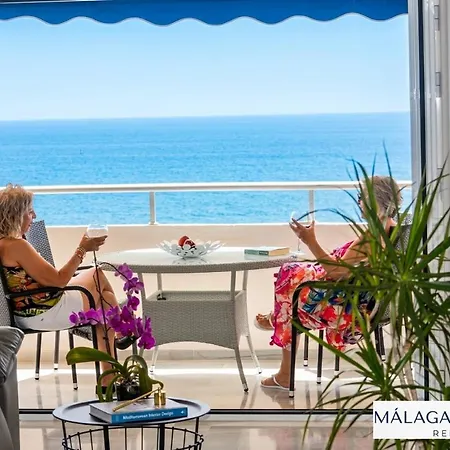 Apartman Malaga Sunshine - Front Penthouse -