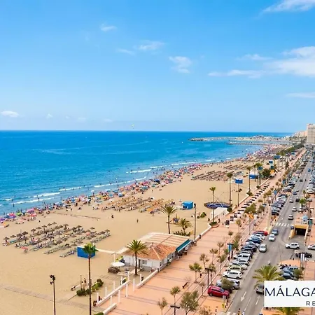 Apartman Malaga Sunshine - Front Penthouse - *