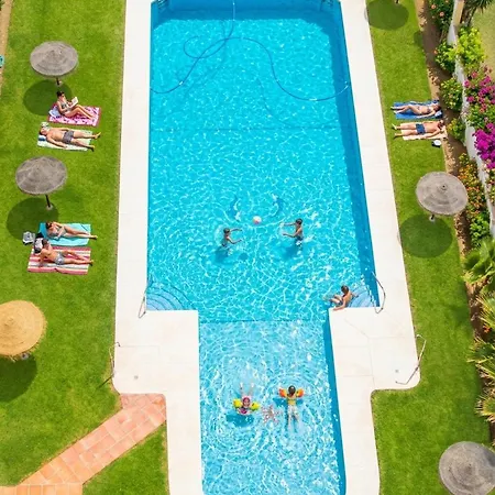 Apartman Malaga Sunshine - Front Penthouse - *