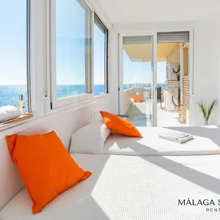 Apartman Malaga Sunshine - Front Penthouse - Fuengirola