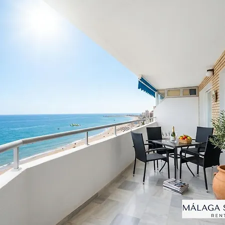 Malaga Sunshine - Front Penthouse - *
