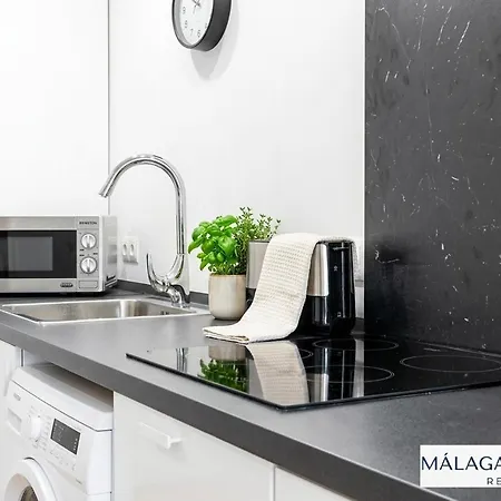 Apartman Malaga Sunshine - Front Penthouse - *