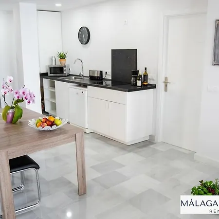 Malaga Sunshine - Front Penthouse -