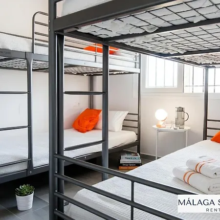 Malaga Sunshine - Front Penthouse -