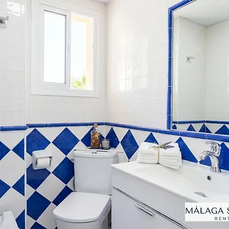 Malaga Sunshine - Front Penthouse - Apartman